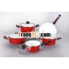 enamel cookware sets