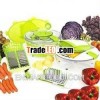 12Pcs plastic sald chef maker
