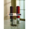stainless steel salt grinder