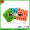 2013 Hot Sell high quality Numbers Silicone Ice Cube Tray