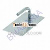 Steak Weight Open Handle