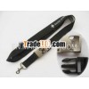 High Quality Black Lanyard Bottle Opener for Sale