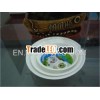 High Quality Eco-Friendly Microwavable PC Plastic Steaming Tray