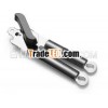CO302G-10a S.S. Handle Can Opener