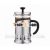 Smart tea maker with stainless steel holder PL181