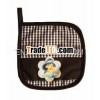 advertising Potholder