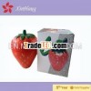 strawberry shaped kitchen timer/60minutes/digital countdown timer