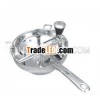 Italian Passapura with 3 Detachable Discs