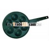 vegetable oil cast iron egg bakeware
