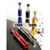 2011 NEW Aluminum Thumb Grinder Spring Action Pepper&Salt Mill