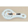 plastic/ps egg slicer,  egg tools, egg white seperator