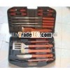 BBQ tool set