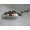 promotional ice scoop; measuring scoop; stainless steel ice scoop