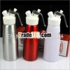 stainless steel cream whipper
