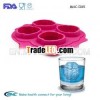 Food Grade special silicone chocolate mold