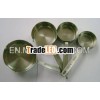 Stainless Steel Mixing MEASURING CUP SET