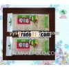 Bamboo rolling mat bamboo best sushi mat white color