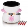 25W Plastic Mini Size Chocolate Pot Fondue