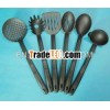 (KUT-023) 6 Pieces Long Nylon Kichen Utensil Set