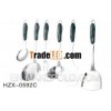 Kitchenware With Black Handle