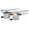 Potato Ricer with 3 Detachable Discs