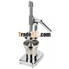 Stylish deluxe zinc alloy manual juicer