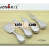 Mini 4pcs cheese knife set