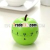 Machanical Green Aapple Kitchen Timer