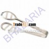 Oval Tongs - Oval Slotted End Tongs