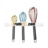 Silicone egg whisk/beater with high quality