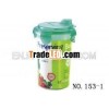 Plastic sauce boat/kitchenware