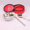 2013year wholesale and resale stainless steel kitchenware set for travel