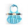 silicone baby bibs