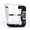 AS-KC01 digital measuring cup kitchen scale