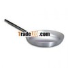 Kitchen wares Kadhai Aluminium Frying Pan