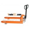 All Stainless/Galvanized Pallet Trucks Machinery