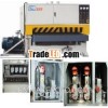 satin brushing machine for aluminum sheet