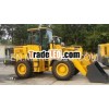 5 Tons WHEEL LOADER SL50W-2 WITH HEATER