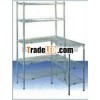 Anti-static pore grid multi-layer shelf KH-C2018