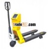 JPW 20 - Hand Pallet Truck with Weighing Scale