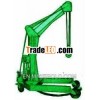 Mobile Floor Crane