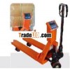 Scale Pallet Truck