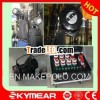1 Ton electric chain hoist with electric and flight cases packing