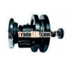 Combination of safety chucks for air shaft and manual brake-Chinese factory directly supply