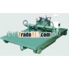Hydraulic Ferry Pusher,  Kiln Car Pusher