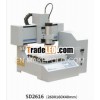 SUDA SD2616 advertising cnc machine with competitive price