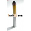 Carbide flush trim router bits for wood