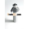 Carbide Chamfer Bits with bearing for woodworking