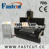 China Shandong Jinan beside cupboard decorative murals 3 4.5 6 9KW Italy HSD spindle engraving cnc