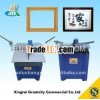 wooden picture frame machine for angle cutting